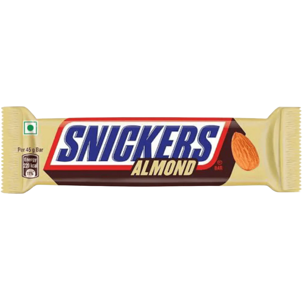 almond snicker