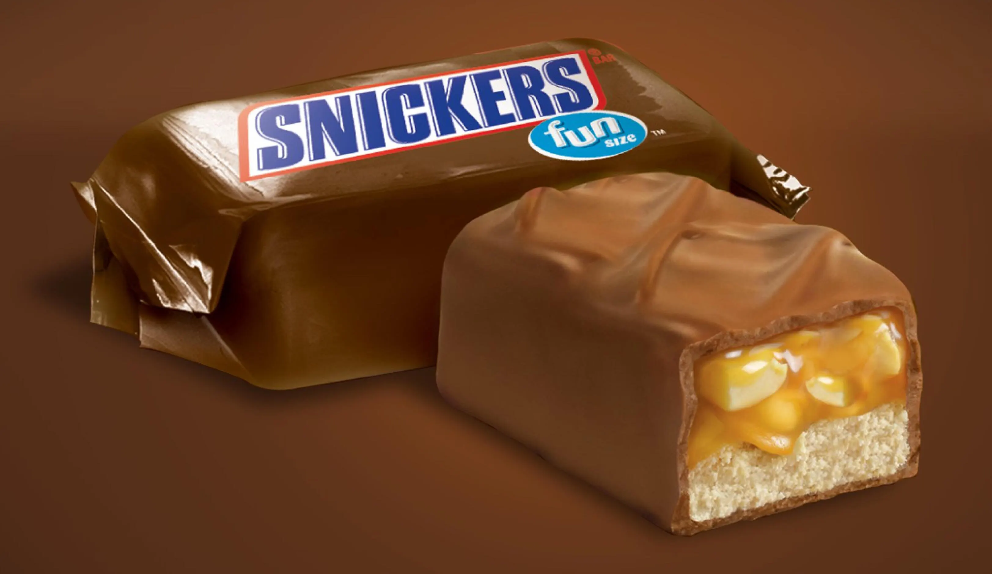 snicker-fun size